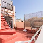 Terrace Duplex At Sagrada Familia-Gracia