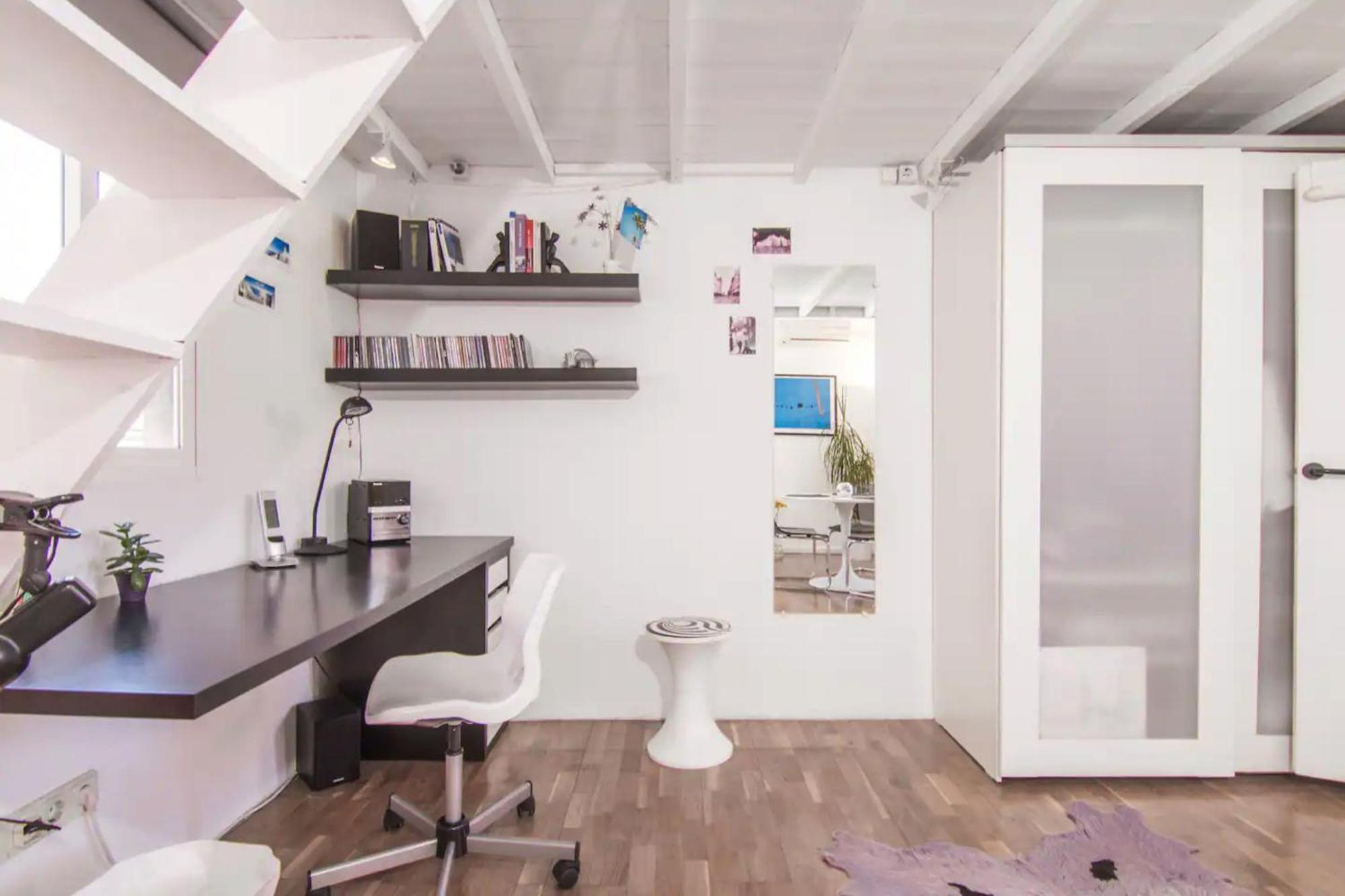 Appartement Terrace Duplex At Sagrada Familia-gracia Barcelone