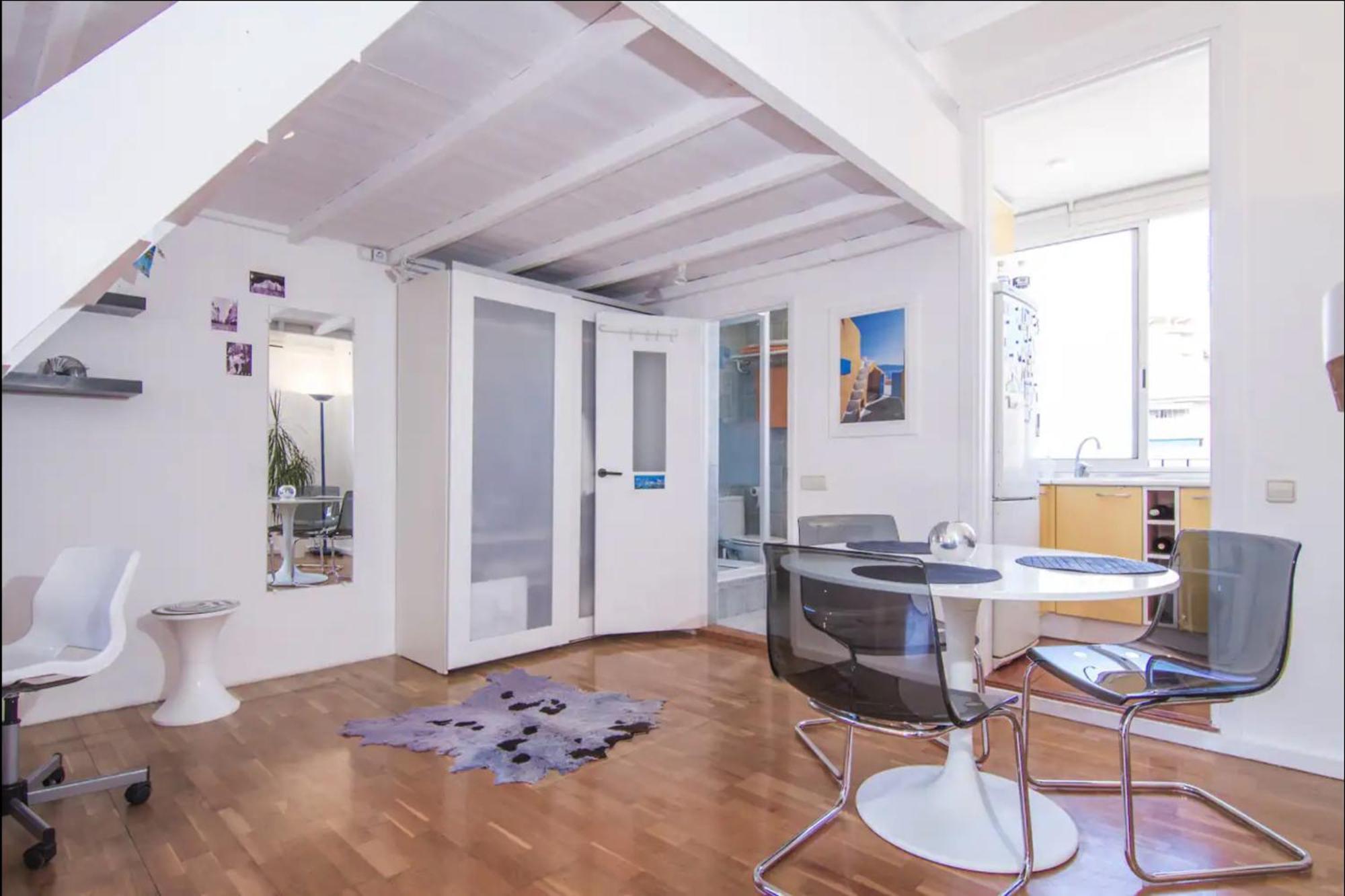 Terrace Duplex At Sagrada Familia-gracia *