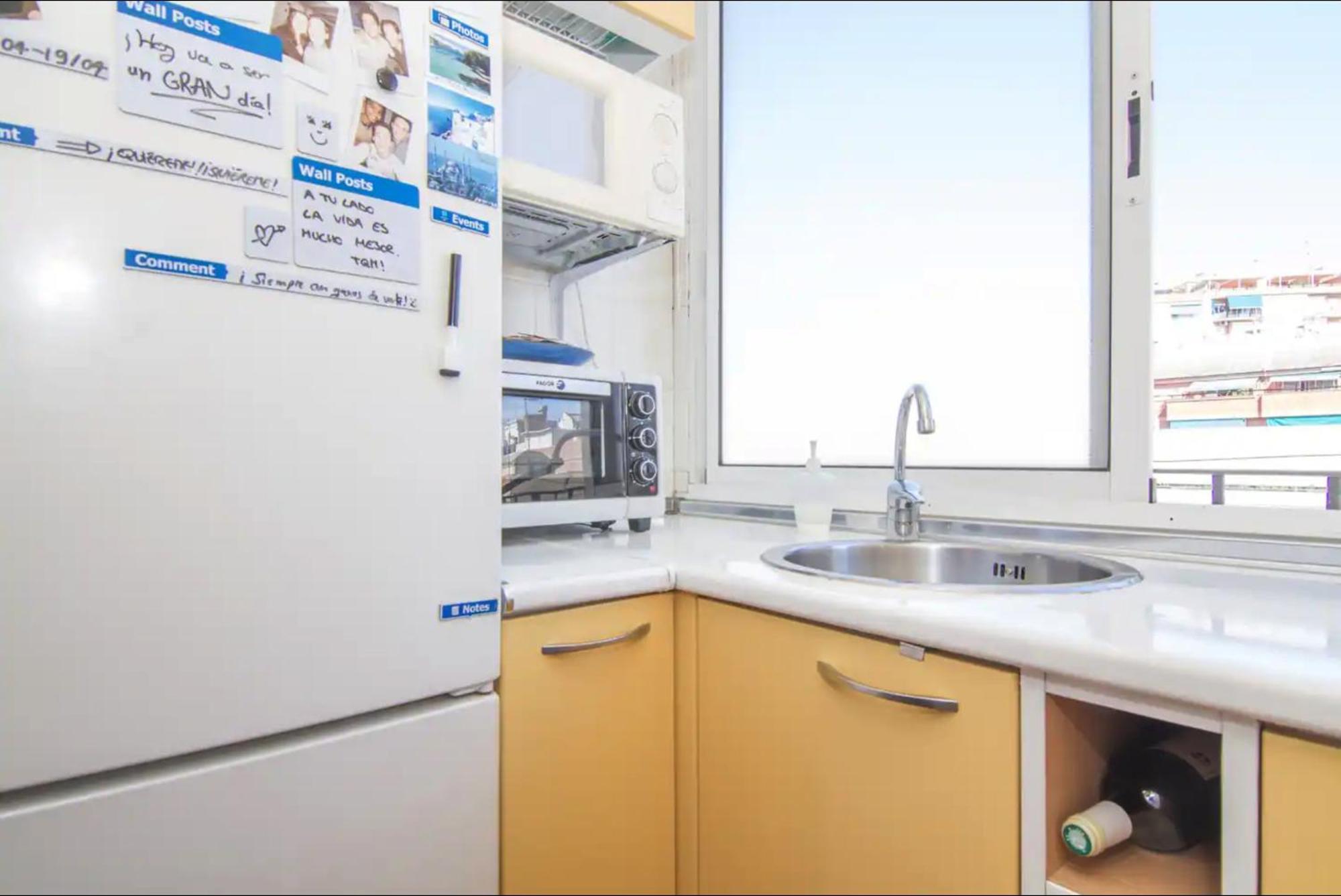 Terrace Duplex At Sagrada Familia-gracia *