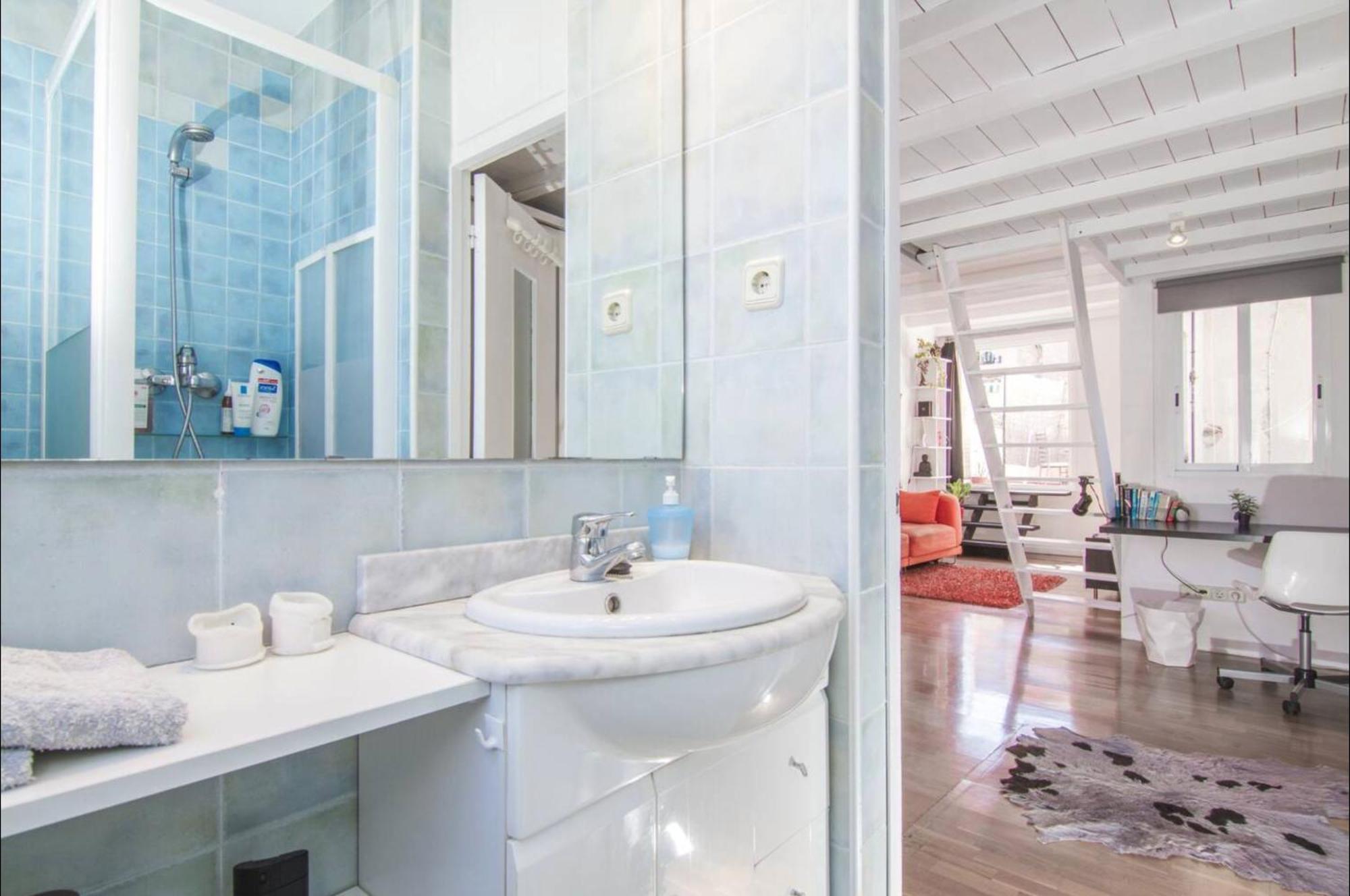Terrace Duplex At Sagrada Familia-gracia Appartement Barcelone